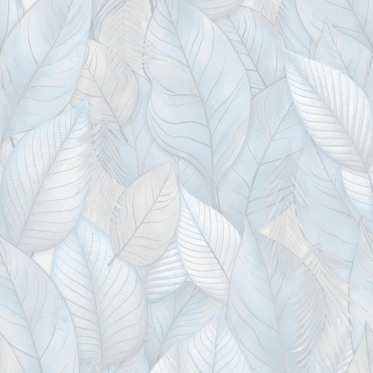 Luxury Leaf Embossed Wallpaper best