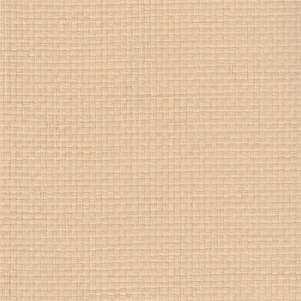 Soild Color Woven Wallpaper factory